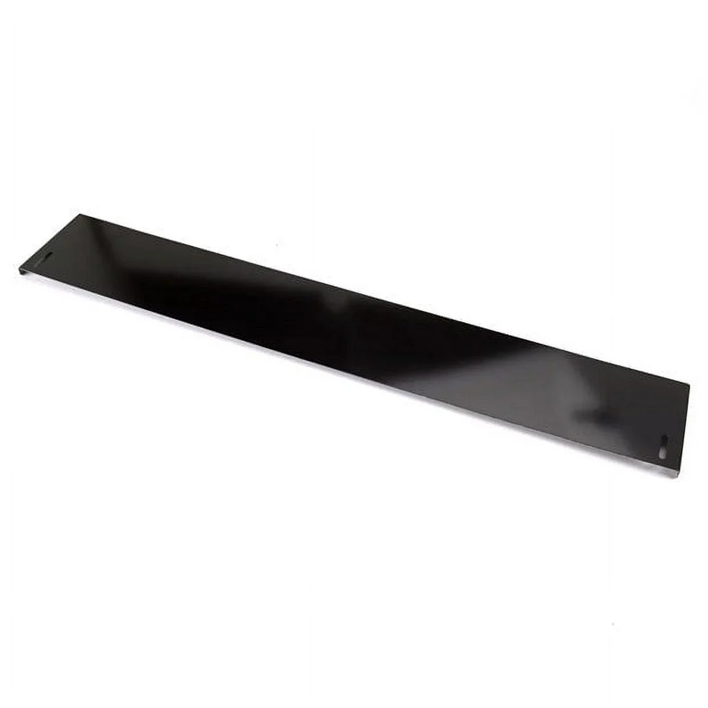 Bosch Dishwasher Base Panel (Black) - 00745002, Replaces: 745002