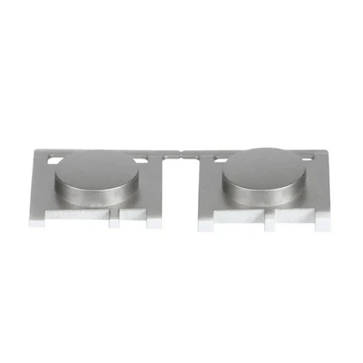 Bosch Dishwasher Button/Key - 00627608, Replaces: 627608