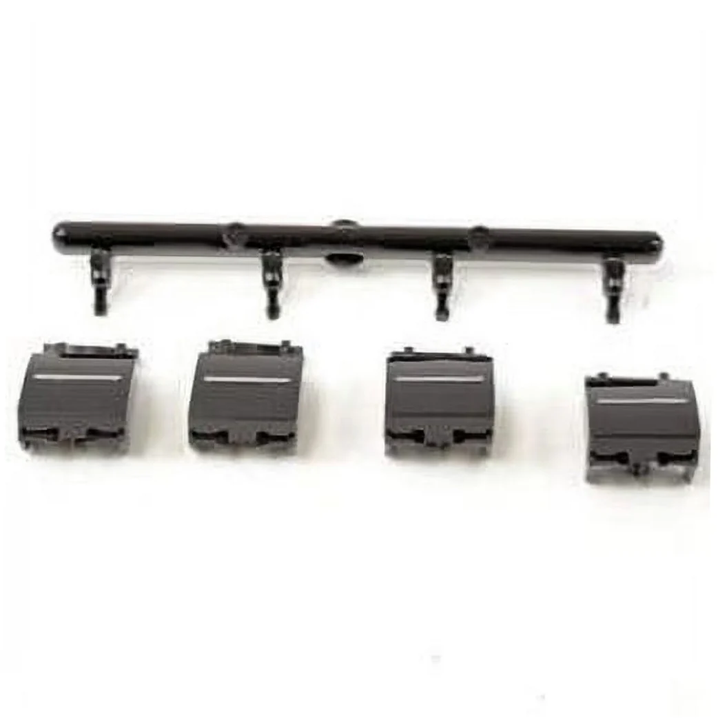Bosch Dishwasher Button Set - 00600033, Replaces: 600033