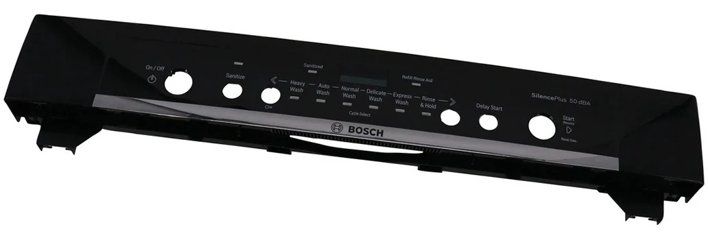 Bosch Dishwasher Control Panel - 00686741, Replaces: 686741