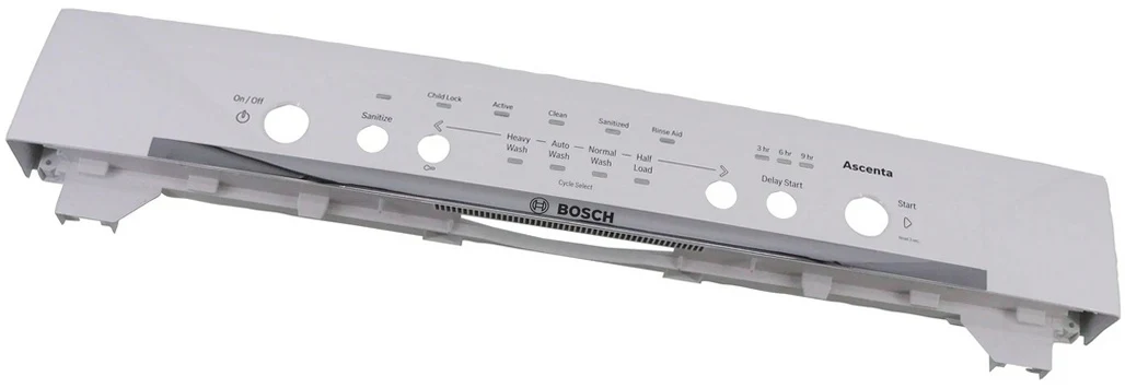 Bosch Dishwasher Control Panel - 00686806, Replaces: 686806