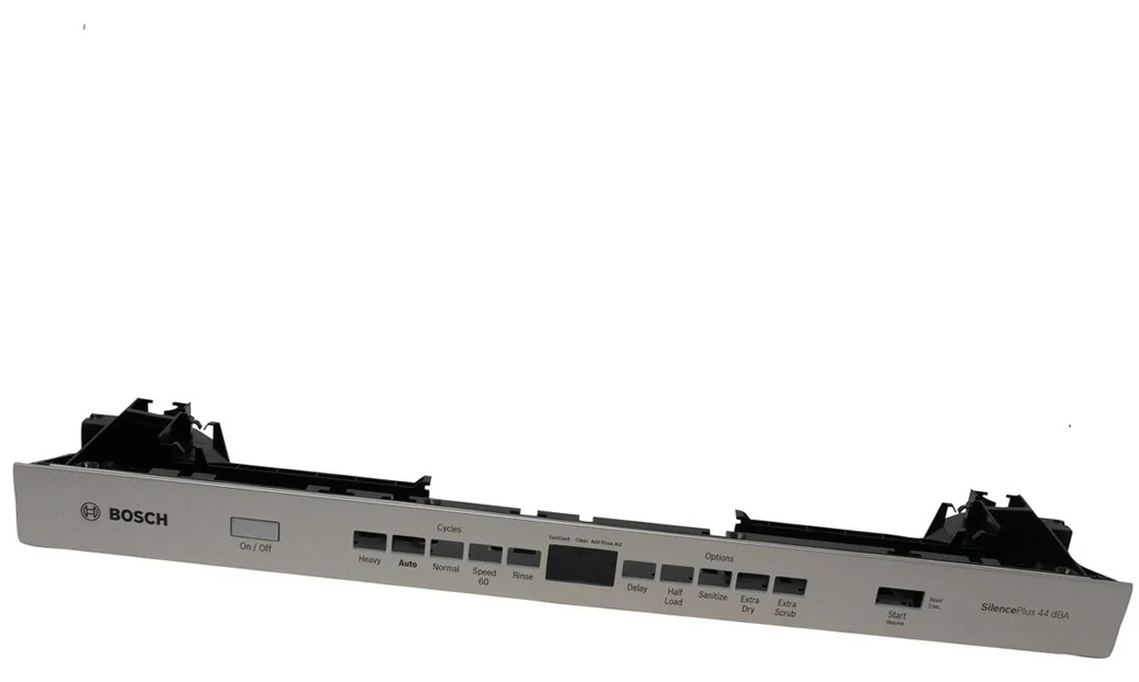 Bosch Dishwasher Control Panel - 00775762, Replaces: 775762