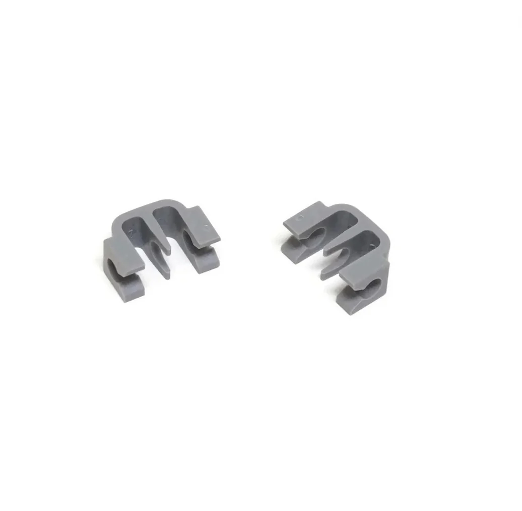 Bosch Dishwasher Dishrack Tine Clip - 00167291, Replaces: 167291