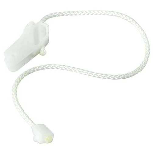 Bosch Dishwasher Door Cable/Rope Guide - 00611370, Replaces: 611370