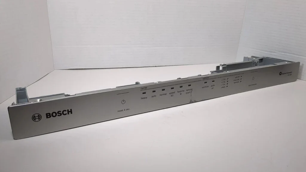 Bosch Dishwasher Facia/Panel - 20004359