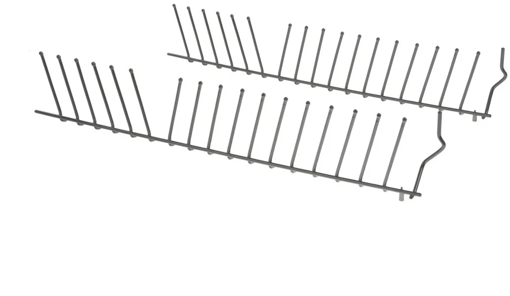 Bosch Dishwasher Flip Tine Insert - 00645108, Replaces: 645108