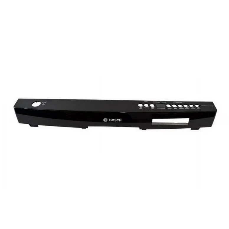 Bosch Dishwasher Front Panel - 00687021, Replaces: 687021