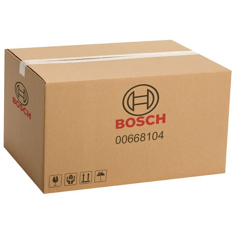 Bosch Dishwasher Hose - 00668104, Replaces: 668104