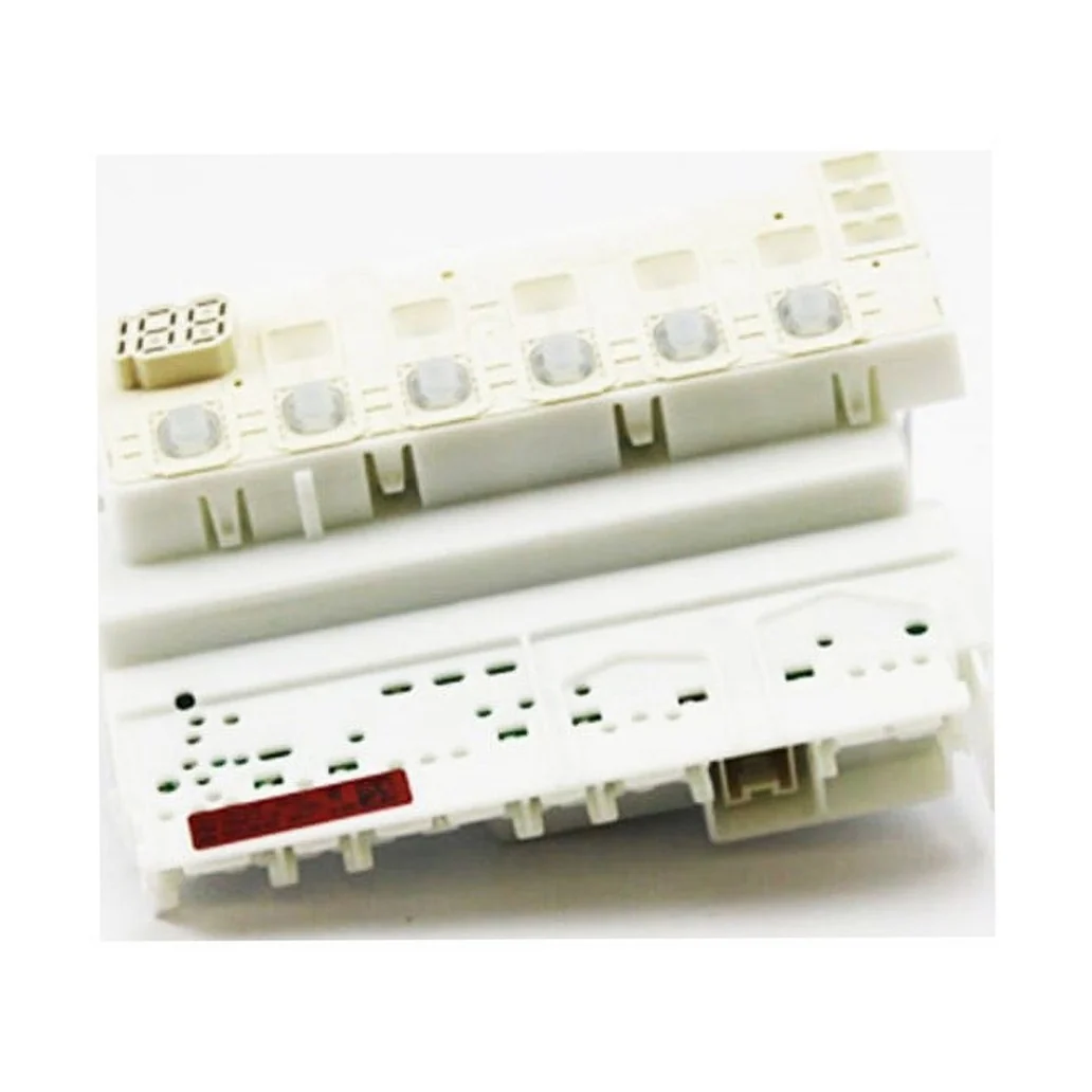 Bosch Dishwasher Main Control Board - 00676961, Replaces: 665410