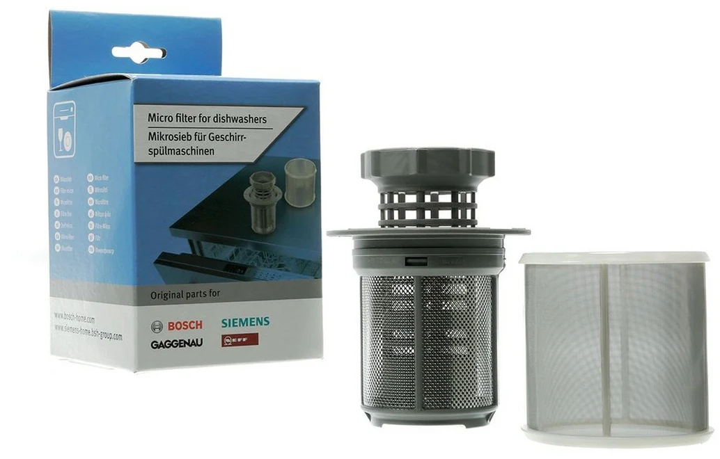 Bosch Dishwasher Micro Screen Filter - 00428216, Replaces: 428216