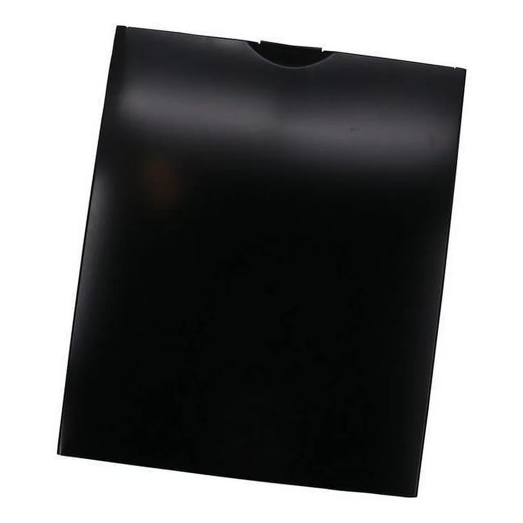 Bosch Dishwasher Outer Door Panel (Black) - 00772675, Replaces: 772675