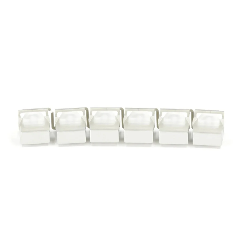 Bosch Dishwasher Push Button Set - 00752315, Replaces: 752315