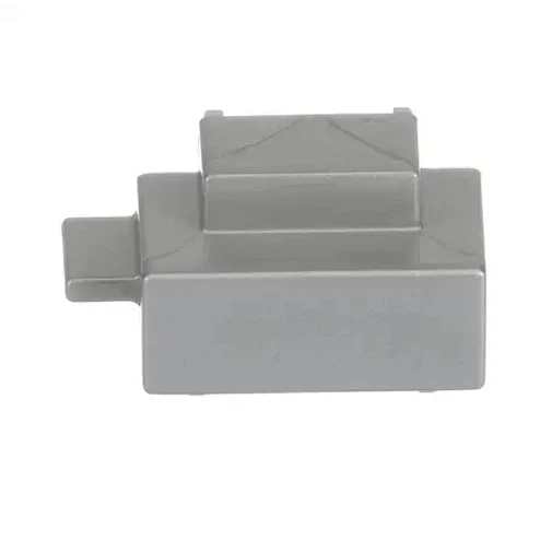 Bosch Dishwasher Start Button (Silver) - 00628843, Replaces: 628843