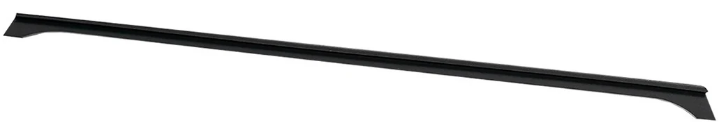 Bosch Dishwasher Upper Trim Strip - 00745001, Replaces: 745001