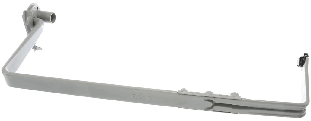 Bosch Dishwasher Water Feed Tube - 00449323, Replaces: 449323