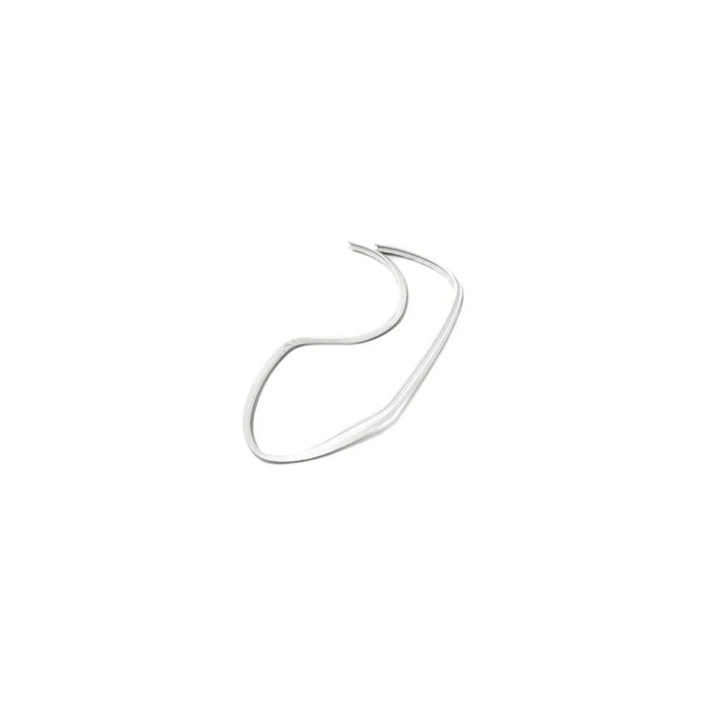 Bosch Dryer Door Seal - 00491630, Replaces: 491630