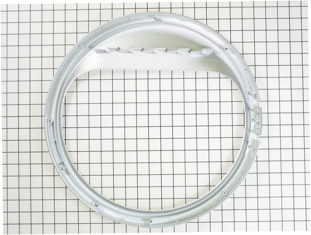 Bosch Dryer Door Window Frame - 00448752, Replaces: 448752