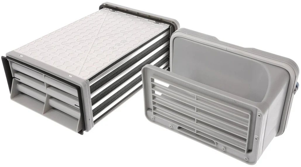 Bosch Dryer Heat Exchanger/Filter - 11000416, Replaces: 00445041
