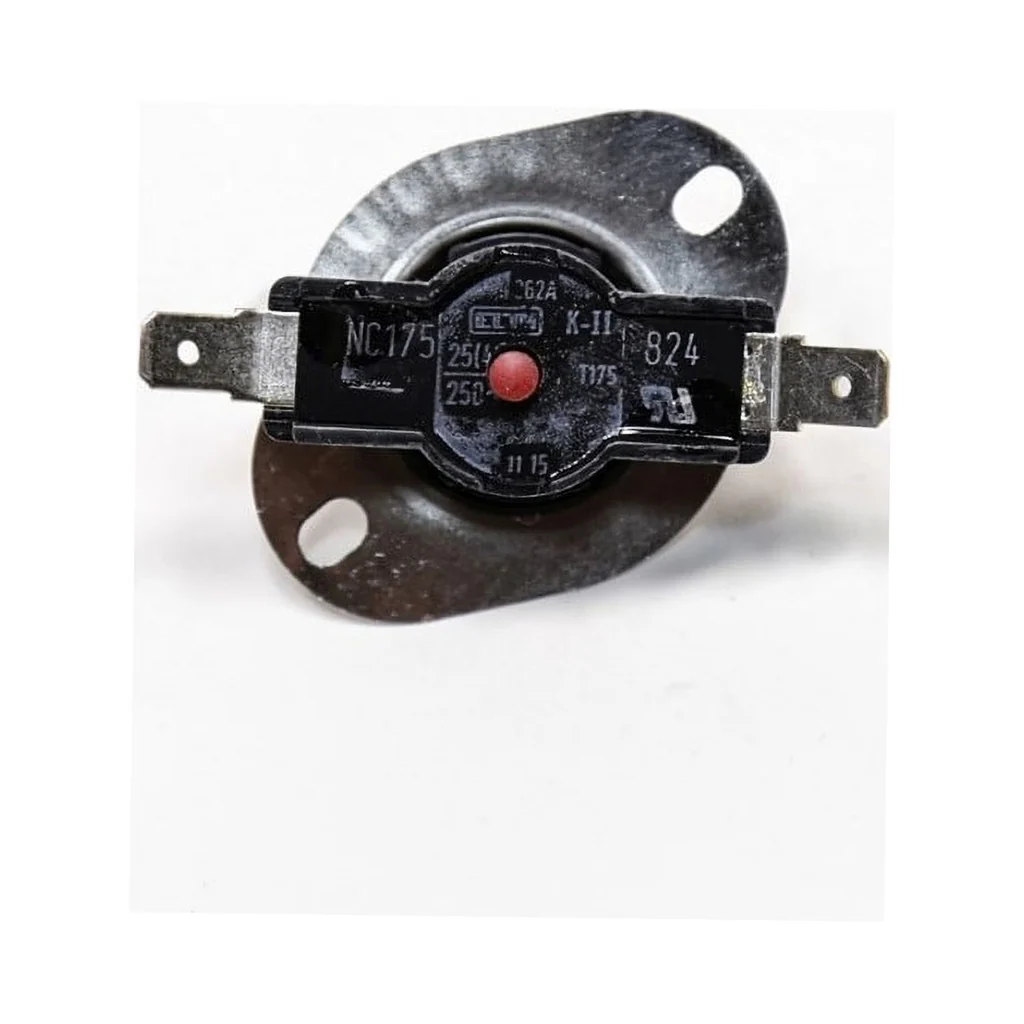 Bosch Dryer High Limit Thermostat - 00422272, Replaces: 422272