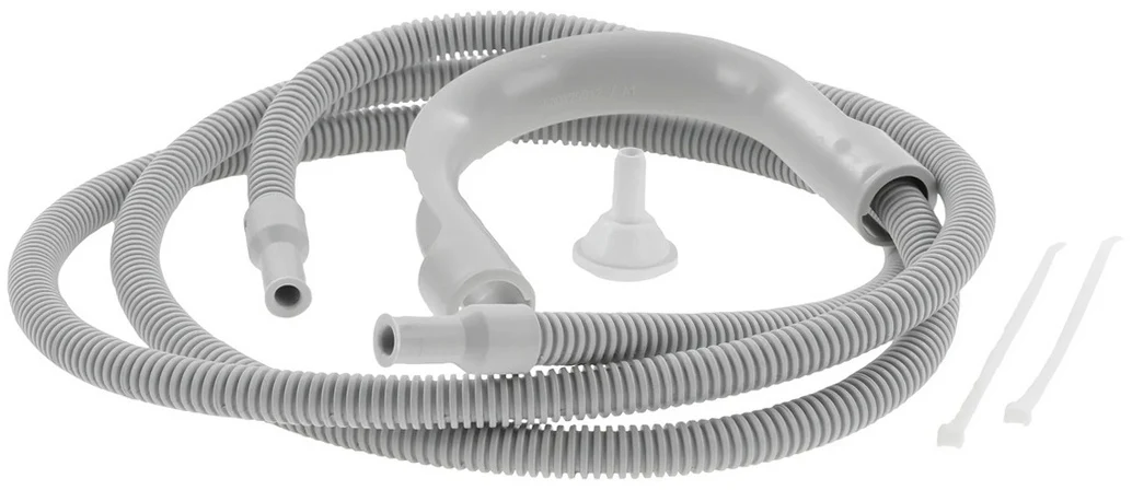 Bosch Dryer Outlet Drain Hose - 12013784, Replaces: 00284849