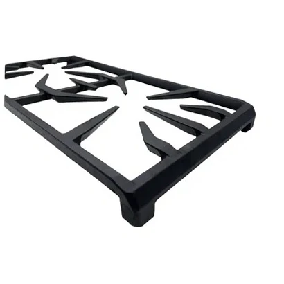 Bosch Range /Oven Burner Grate - 00145306, Replaces: 145306