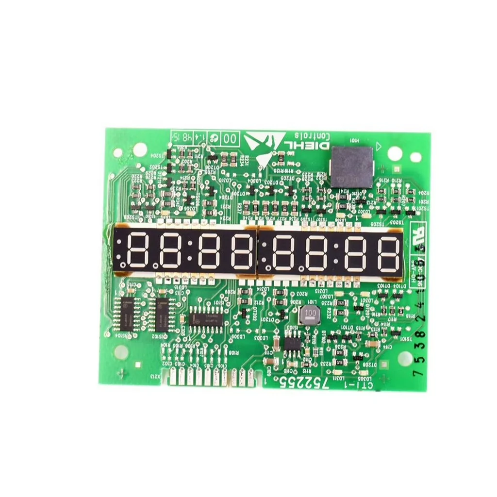 Bosch Range /Oven Display Module - 00632190, Replaces: 632190