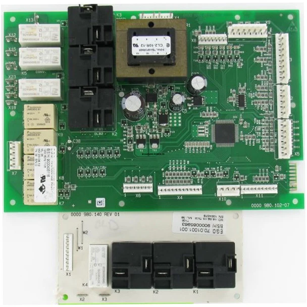 Bosch Range /Oven Oven Control Board Kit - 00709786, Replaces: 00431903