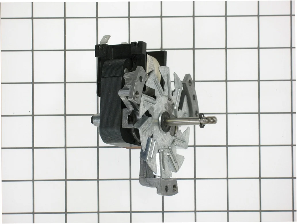 Bosch Range /Oven Oven Convection Motor - 00497756, Replaces: 00487551