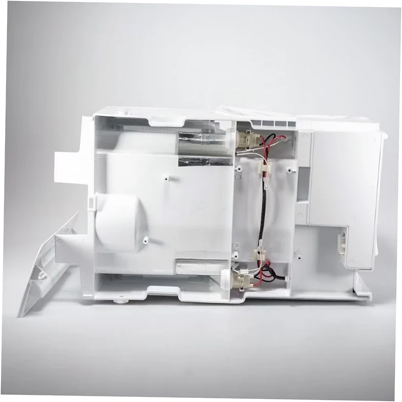 Bosch Refrigerator Ice Maker Assembly - 00673989, Replaces: 673989