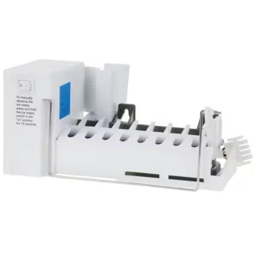 Bosch Refrigerator Ice Maker Assembly - 00675261, Replaces: 673989
