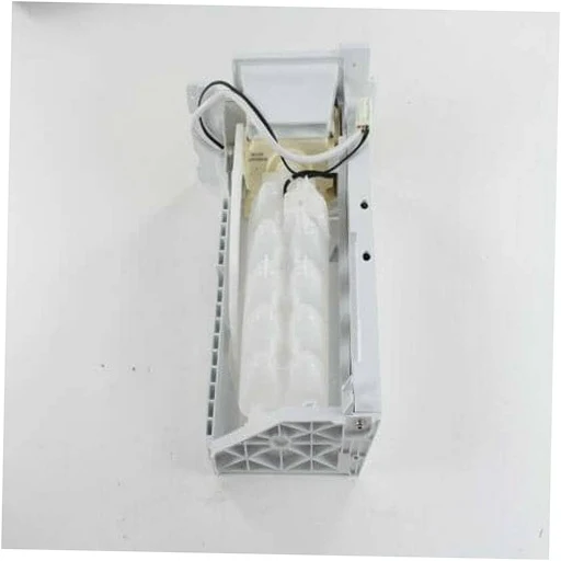 Bosch Refrigerator Ice Maker Assembly - 00744441, Replaces: 744441