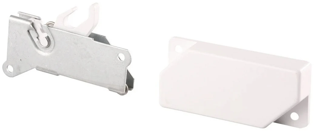 Bosch Refrigerator Lock/Clamp - 00623375, Replaces: 00605593