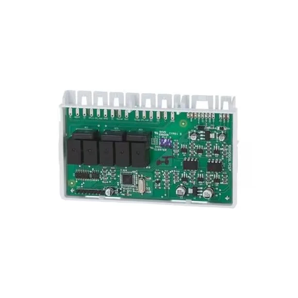 Bosch Refrigerator Main Control Board - 00648627, Replaces: 648627