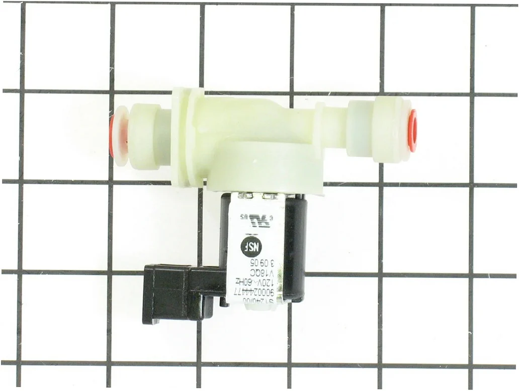 Bosch Refrigerator Water Inlet Valve - 10011043, Replaces: 00610542