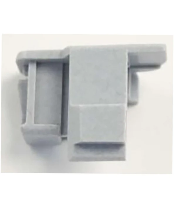 Fisher & Paykel Dishwasher Tub Release Clip (Grey) - 524782, Replaces: 523857