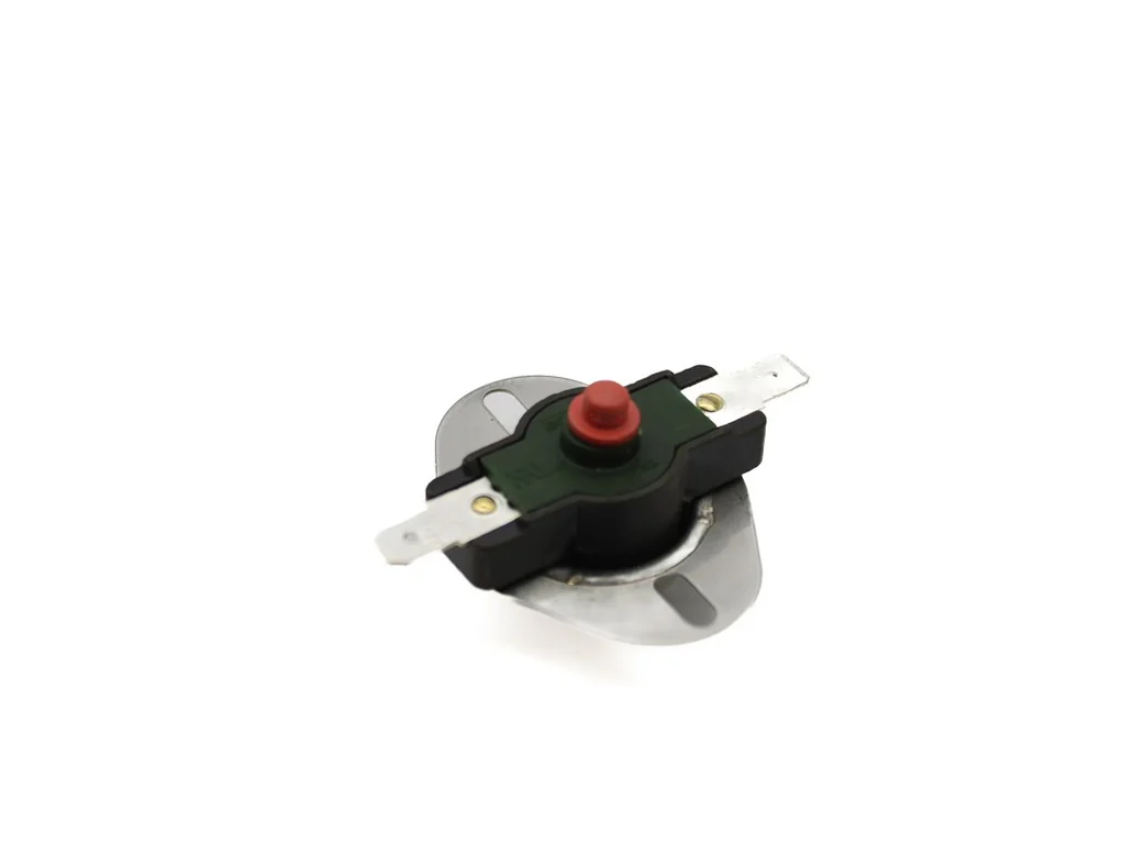 Fisher & Paykel Dryer Manual Reset Thermostat - 395155, Replaces: 395711