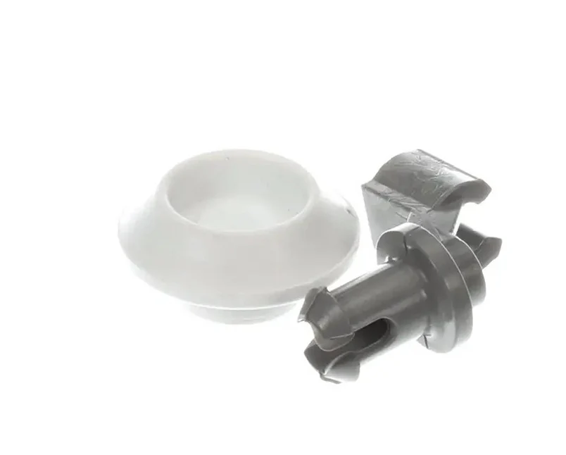 Frigidaire Dishwasher Dishrack Roller and Axle Kit - 5300809974, Replaces: 154494502