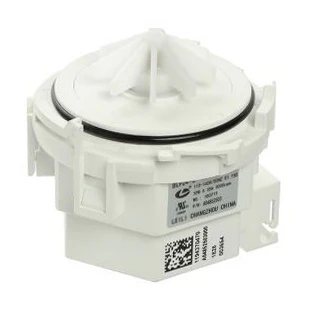 Frigidaire Dishwasher Drain Pump - A18005103, Replaces: 5304526223