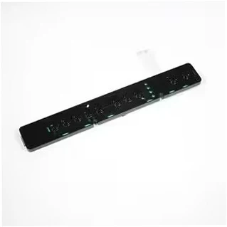 Frigidaire Dishwasher Switch Assembly - 154887201, Replaces: 154872701
