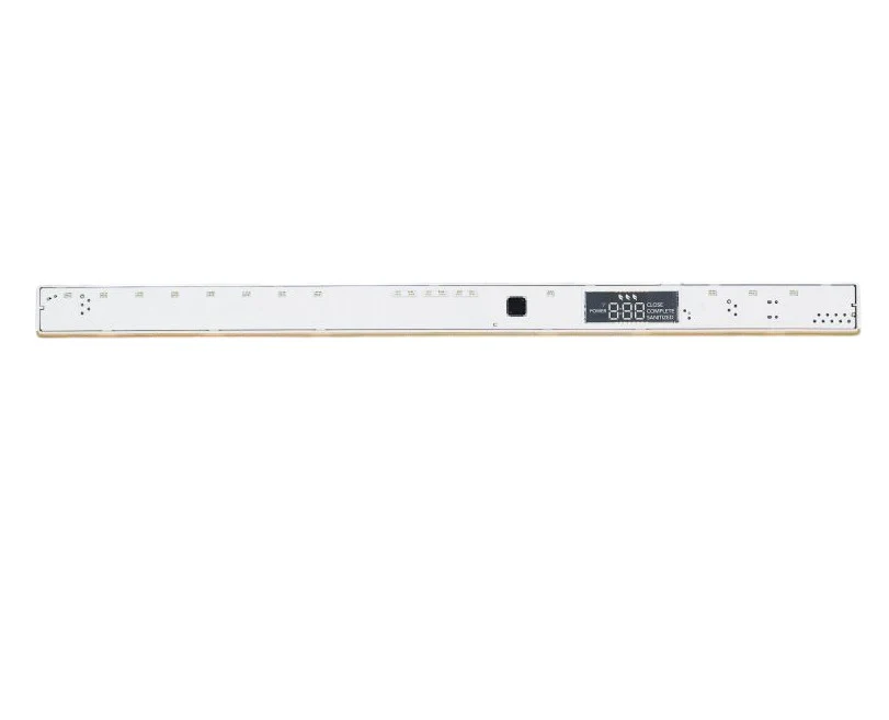 Frigidaire Dishwasher User Interface Control Board - A22642404, Replaces: 140226424137