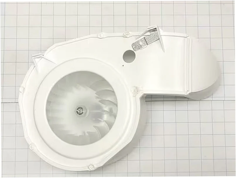 Frigidaire Dryer Blower Wheel & Housing Assembly - 131967600, Replaces: 131367500