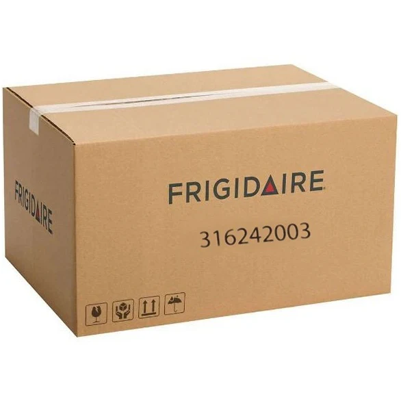 Frigidaire Range /Oven Burner Gasket - 316242003