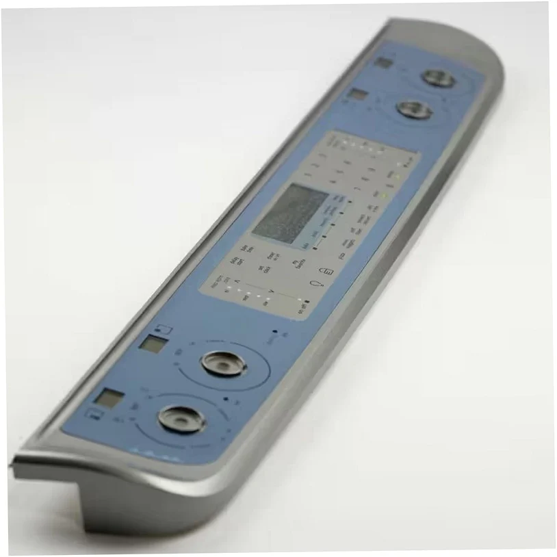 Frigidaire Range /Oven Control Panel (Stainless) - 318922144, Replaces: 318922145