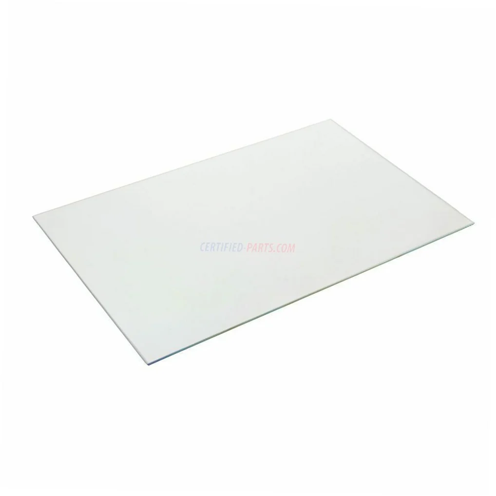 Frigidaire Range /Oven Inner Door Glass - 316117502, Replaces: 316117500