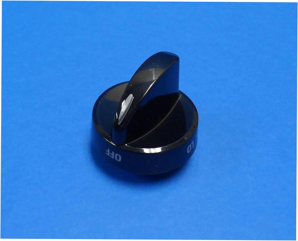 Frigidaire Range /Oven Knob (Black) - 316442501