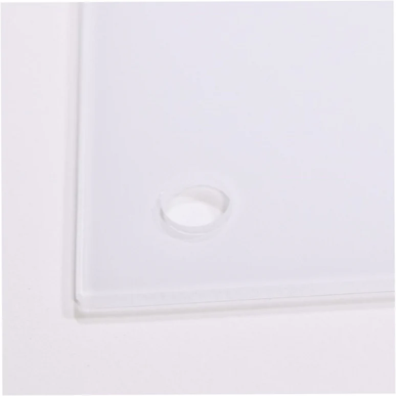 Frigidaire Range /Oven Outer Door Glass (White) - 318051557, Replaces: 318051515