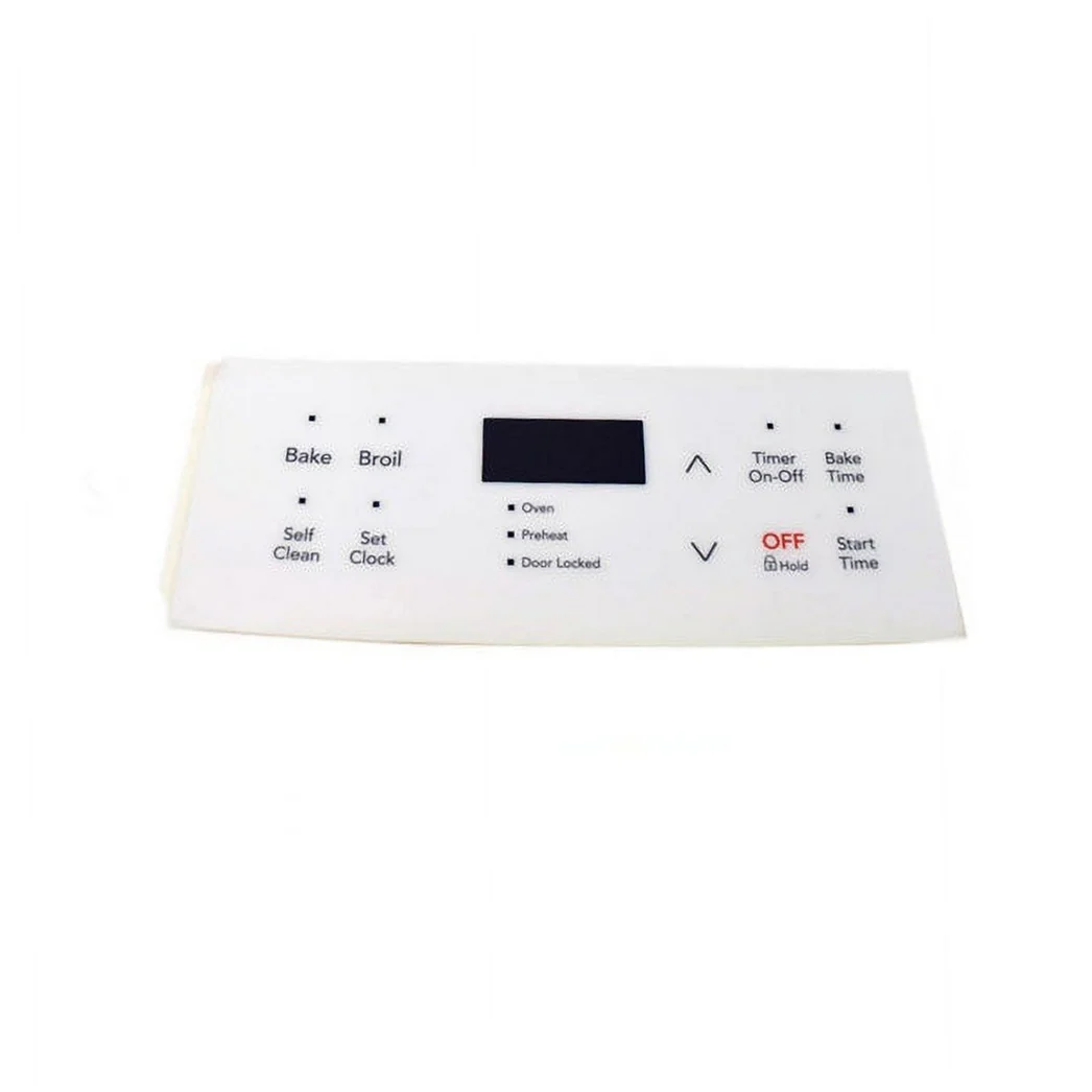 Frigidaire Range /Oven Overlay (White) - 316419144
