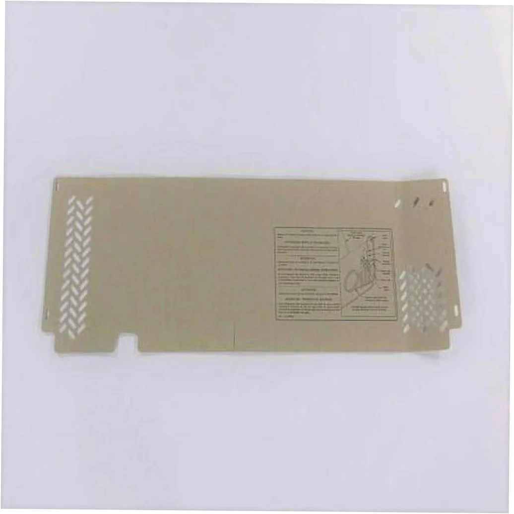 Frigidaire Refrigerator Access Cover - 241733911, Replaces: 240326115