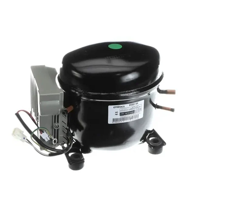 Frigidaire Refrigerator Compressor - 241547606, Replaces: 5304513680