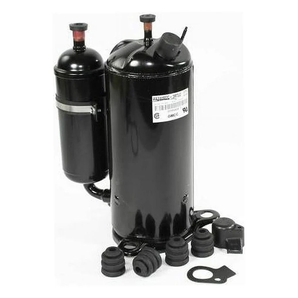 Frigidaire Refrigerator Compressor - 5304519758, Replaces: 5304522339